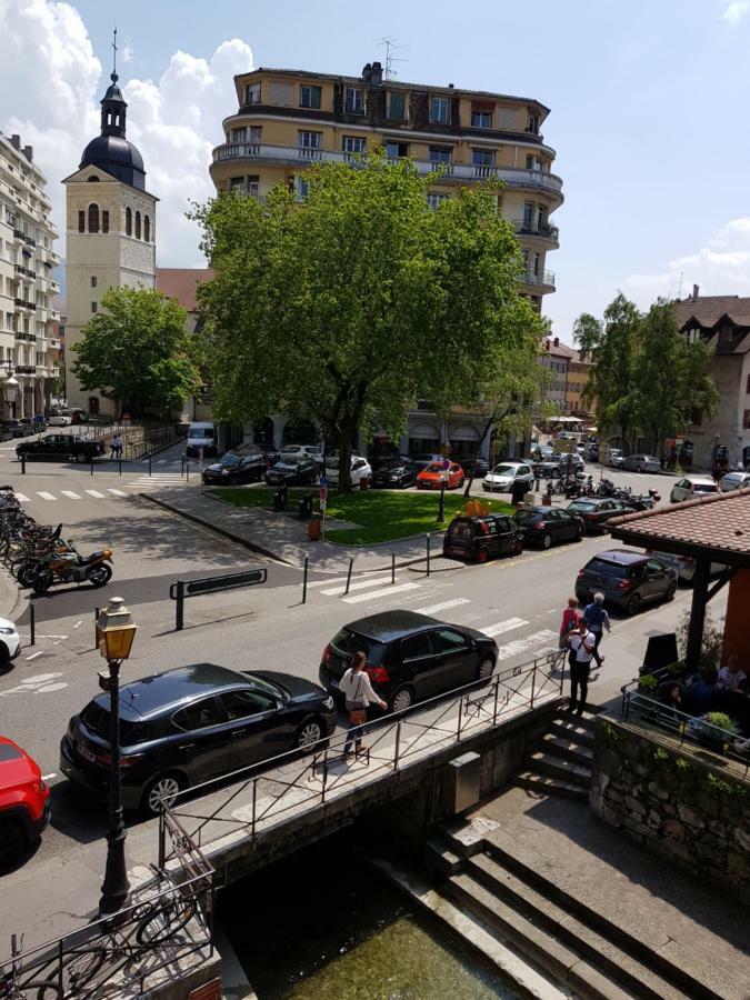 Lodges Du Canal St-Dominique Annecy Exterior foto
